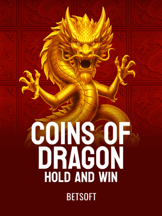 Coins of Dragon - Hold and Win
