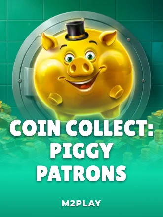 Coin Collect Piggy Patrons