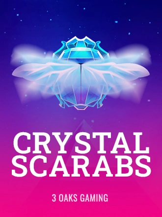 Crystal Scarabs