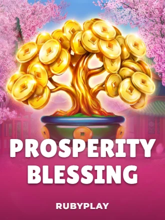 Prosperity Blessing