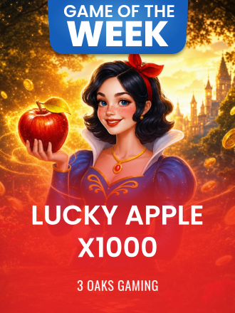 Lucky Apple x1000