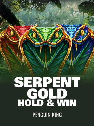 Serpent Gold: Hold and Win