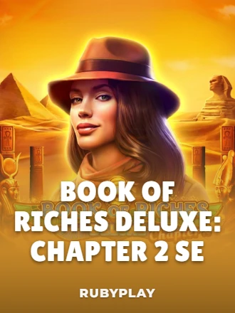 Book of Riches Deluxe Chapter 2 SE