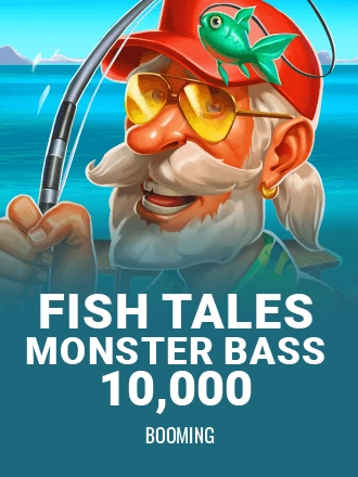 Fish Tales Monster Bass 10,000