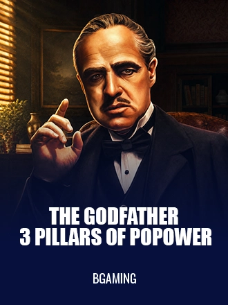 The Godfather: 3 Pillars of Power
