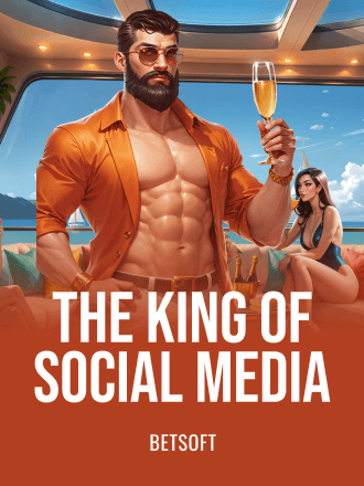 The King of Social Media - Hold and Win