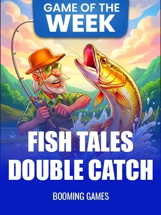 Fish Tales Double Catch