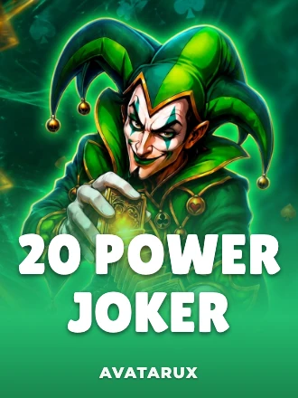 20 Power Joker