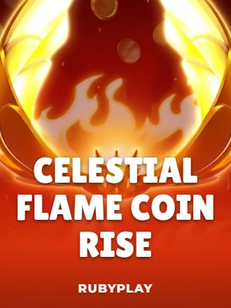 Celestial Flame Coin Rise
