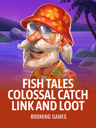 Fish Tales Colossal Catch: Link and Loot