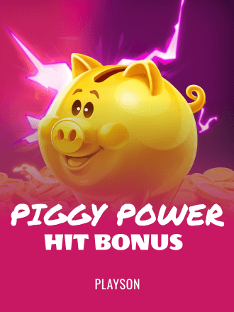 Piggy Power: Hit the Bonus
