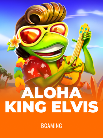 Aloha King Elvis