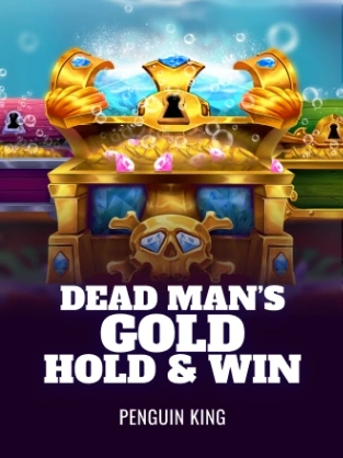 Dead Man's Gold: Hold and Win