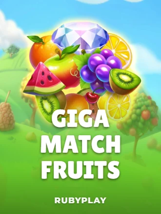 Giga Match Fruits