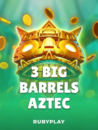 3 Big Barrels Aztec