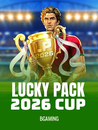 Lucky Pack: 2026 Cup