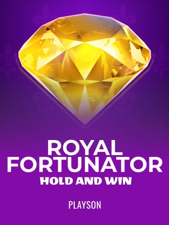 Royal Fortunator: Hold and Win