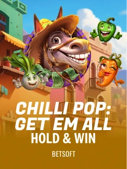 ChilliPop: Get em All