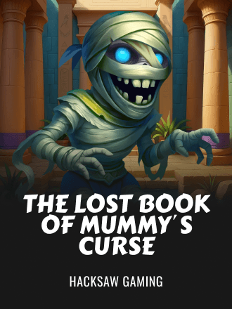 The Lost Book of Mummy’s Curse