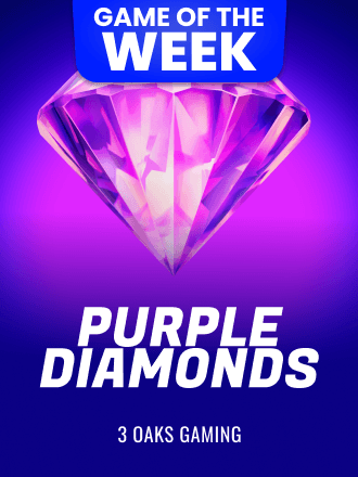 Purple Diamond