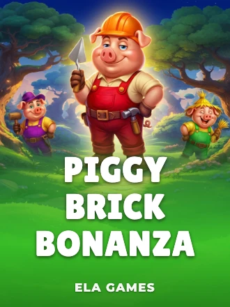 Piggy Brick Bonanza