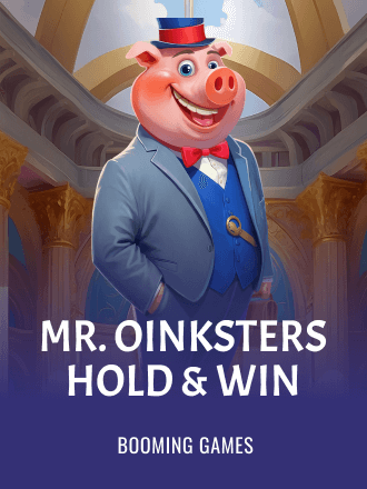 Mr. Oinksters Hold and Win
