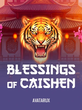 Blessings of Caishen