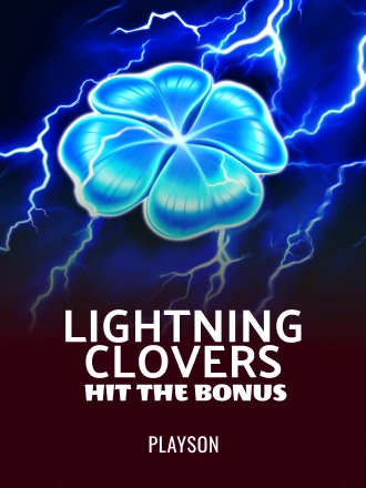 Lightning Clovers: Hit the Bonus