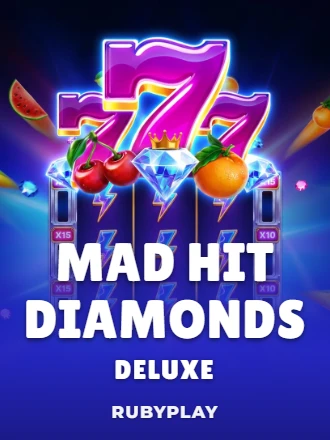 Mad Hit Diamonds Deluxe