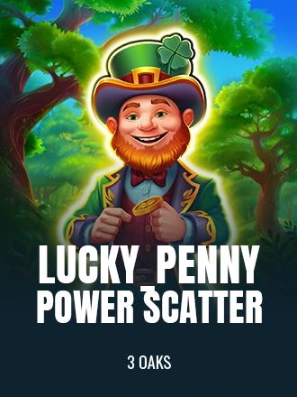 Lucky Penny Power Scatter