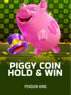 Piggy Coin: Hold and Win