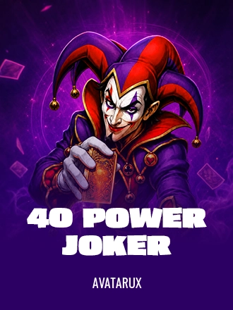 40 Power Joker