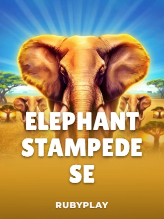 Elephant Stampede SE