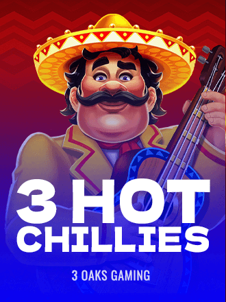 3 Hot Chillies