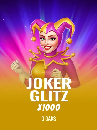 Joker Glitz x1000