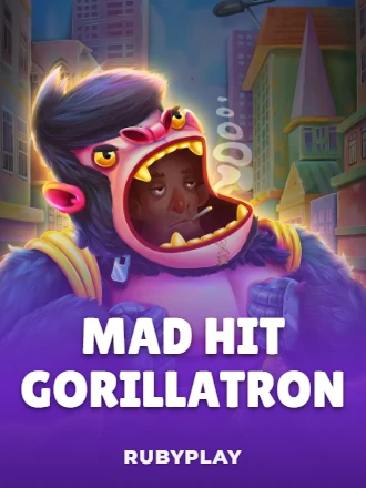Mad Hit Gorillatron