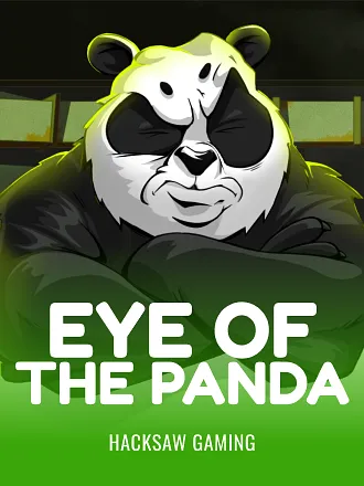 Eye of the Panda