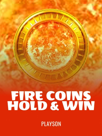 Fire Coins: Hold and Win