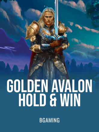 Golden Avalon Hold and Win