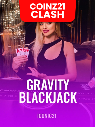Gravity Blackjack