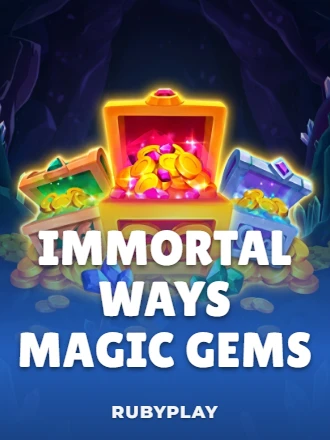 Immortal Ways Magic Gems