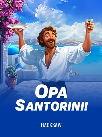 Opa Santorini!