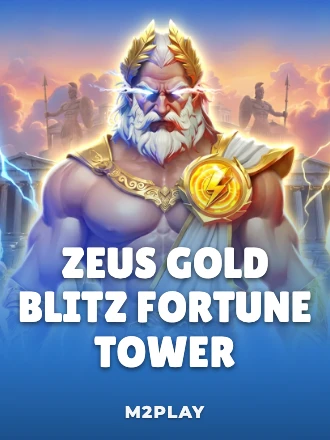 Zeus Gold Blitz Fortune Tower