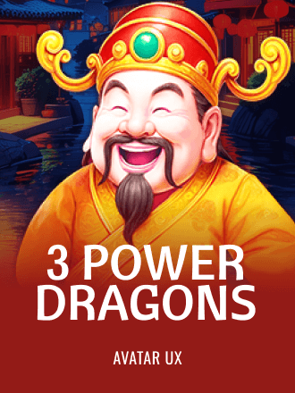 3 Power Dragons