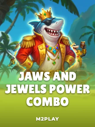 Jaws and Jewels Power Combo