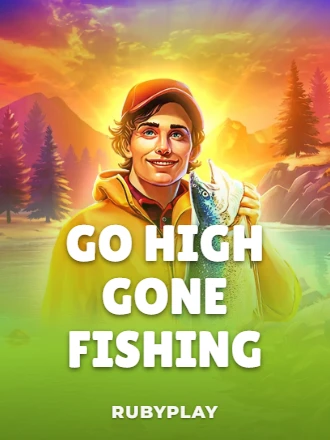 Go High Gone Fishing