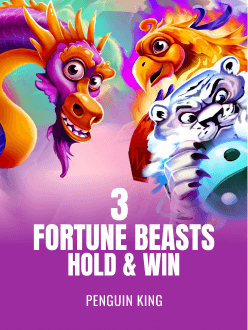 3 Fortune Beasts: Hold and Win