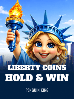 Liberty Coins: Hold and Win