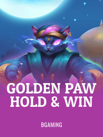 Golden Paw Hold and Win