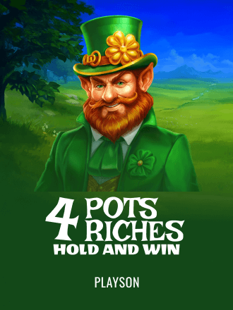 4 Pots Riches: Hold and Win